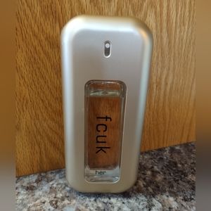Fcuk women's perfume